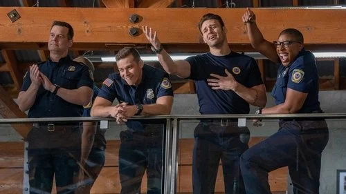 911 2 сезон 11 серия