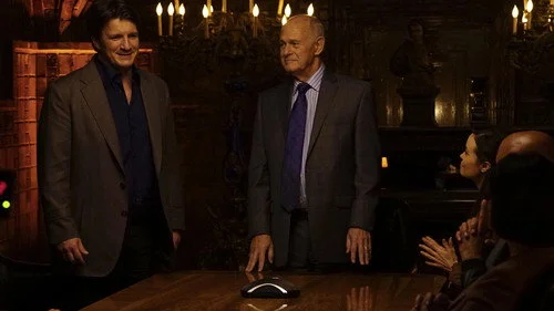 Касл 8 сезон 14 серия — кадр