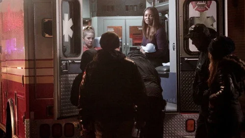 Касл 6 сезон 11 серия — кадр