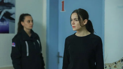Черное сердце 1 сезон 14 серия