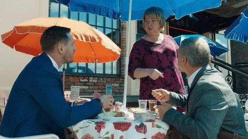 Сеструха 1 сезон 3 серия