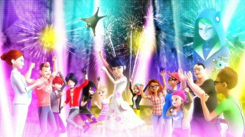 Леди Баг и Супер-Кот 5 сезон 24 серия — кадр