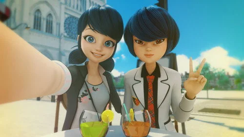 Леди Баг и Супер-Кот 3 сезон 17 серия — кадр