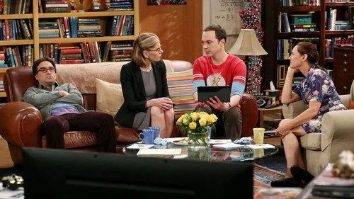 Теория большого взрыва 8 сезон 23 серия — кадр