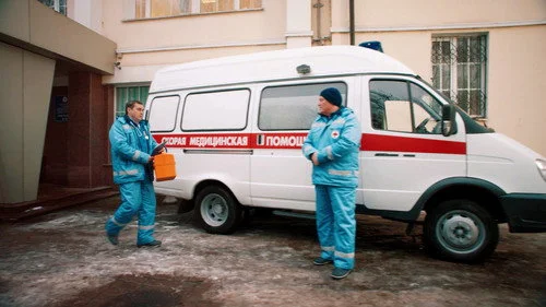Скорая помощь 4 сезон 12 серия