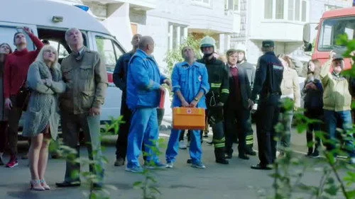 Скорая помощь 1 сезон 3 серия