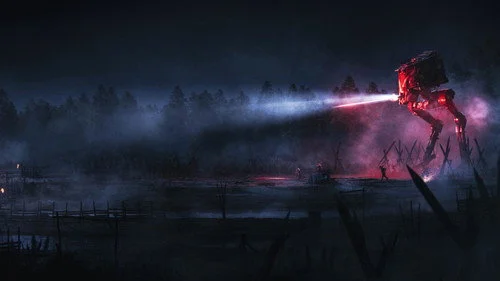 Мандалорец 1 сезон 4 серия — кадр