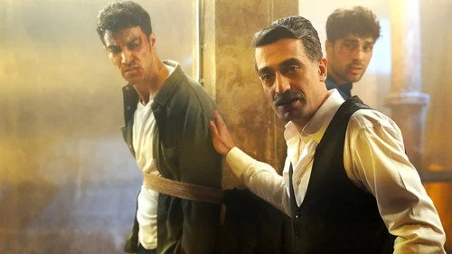 Зимородок 2 сезон 30 серия