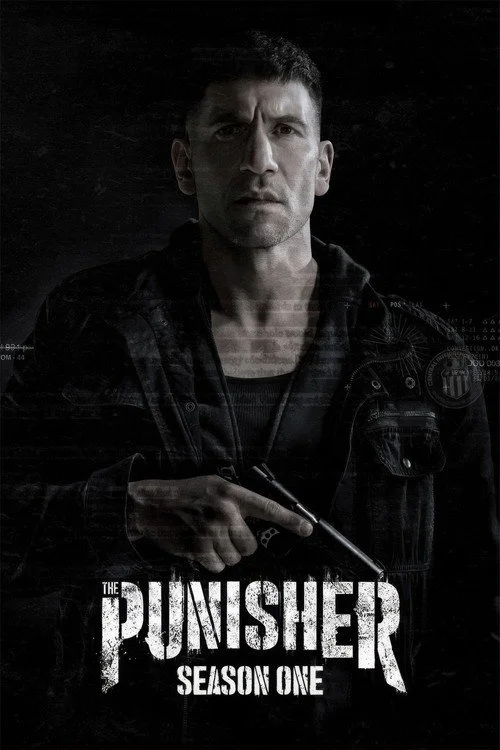 1 сезон Каратель