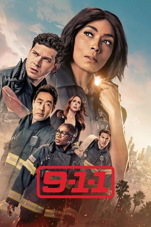 9 сезон 911