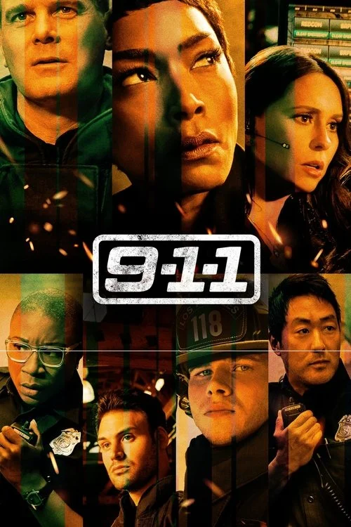 3 сезон 911